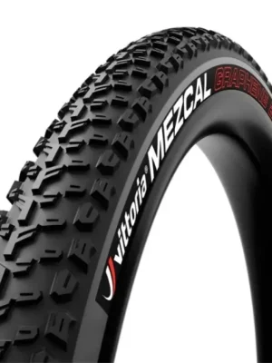 Cenový Hit Plášť Vittoria Mezcal III Gravel G2.0 TLR Anthracite/Black