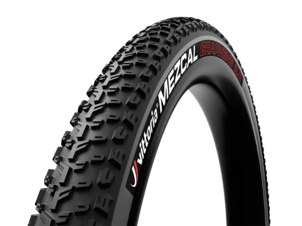 Cenový Hit Plášť Vittoria Mezcal III Gravel G2.0 TLR Anthracite/Black