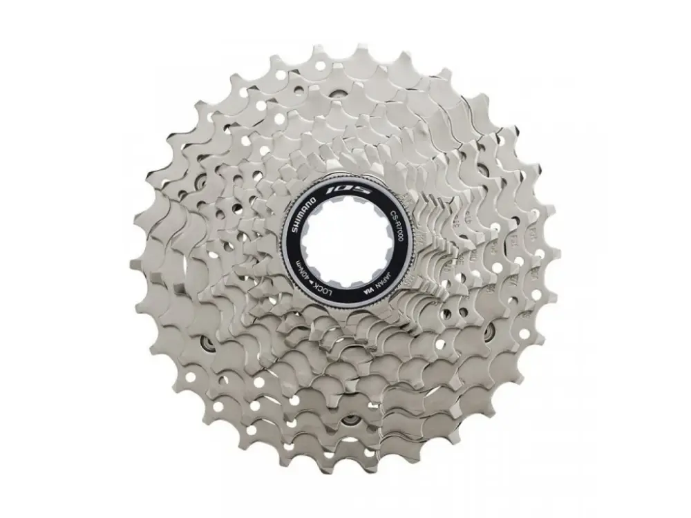 Kazeta Shimano 105 CS-R7000 Super Cena
