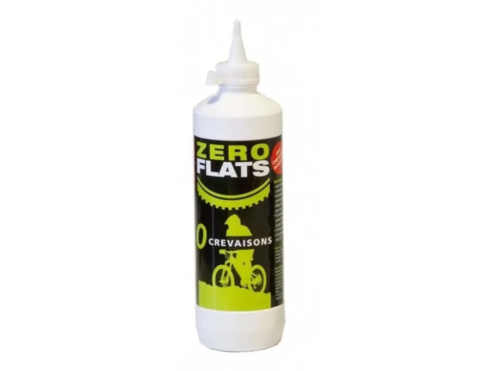 Latex tmel Zeroflats 500ml Akční Cena