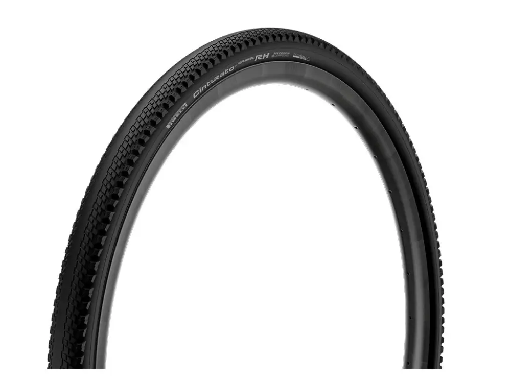 Objednat Nyní Pirelli plášť Cinturato Gravel RH Performance Black SpeedGrip