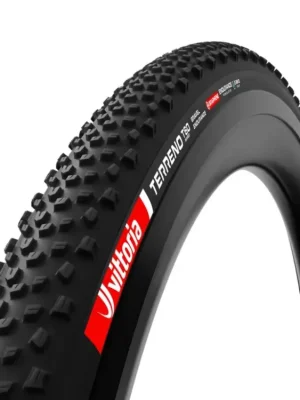 Hit Sezóny Vittoria plášť Terreno T60 mixed Gravel Endurance Full Black G2.0