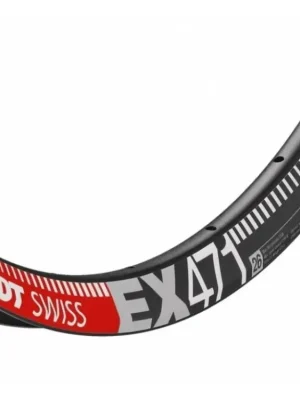 DT Swiss Ráfek EX 471 Disc 584x25 27,5" Black Výhodná Nabídka
