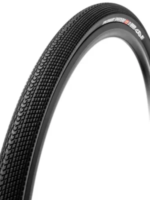Dokud Zásoby Vydrží Tufo plášť Gravel SPEEDERO Bezdušový Černý