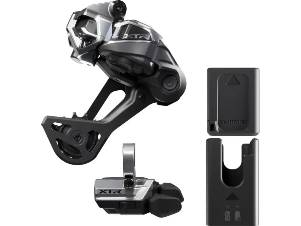 Shimano MTB sada XTR M9250 Upgrade Kit (SGS/Objímka) Objednat Nyní