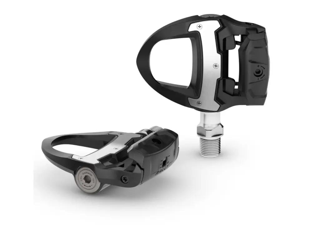 Výkonové pedály Garmin Rally RS110 Shimano SPD-SL Ověřený