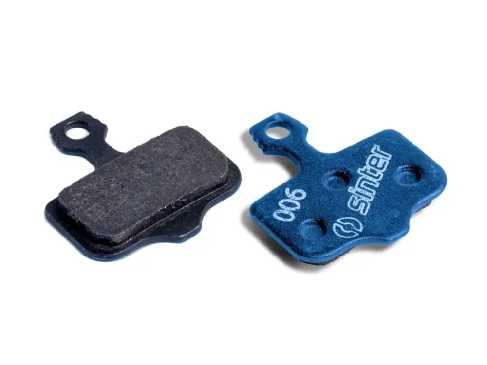 Sinter brzdové destičky Sram (Level, Elixir, DB)Blue OEM Pouze Dnes
