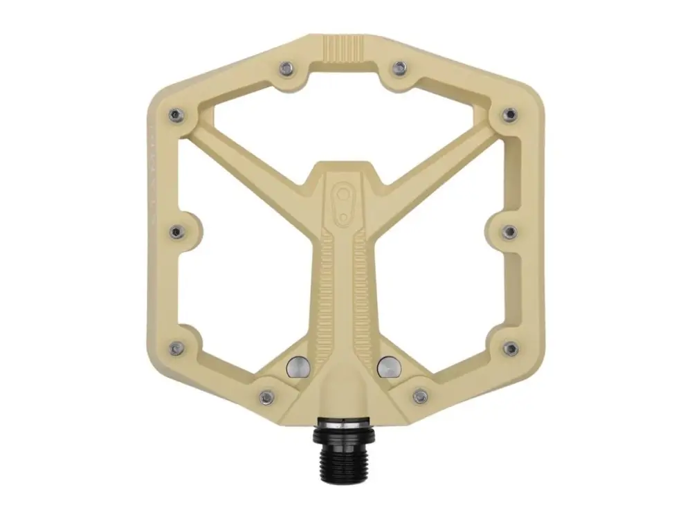 Crankbrothers pedály Stamp 1 Large Sand Gen 2 Přímo Od Výrobce