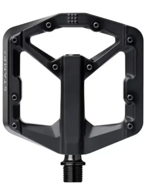 Crankbrothers pedály Stamp 2 Small Black Must-Have