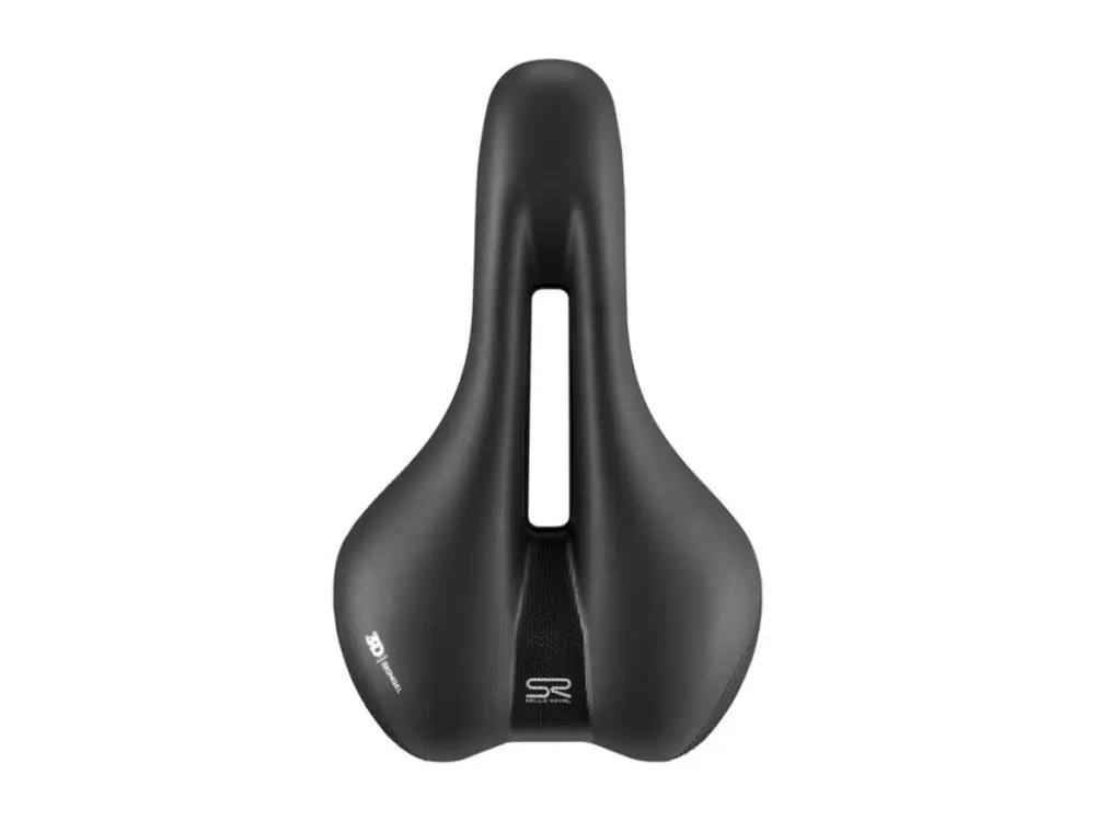 Selle Royal sedlo Ellipse Athletic Vrácení Zdarma