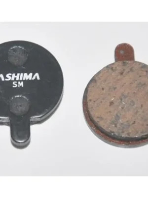 Omezená Nabídka Ashima brzdové destičky Alhonga AD1-101 SNS Organic