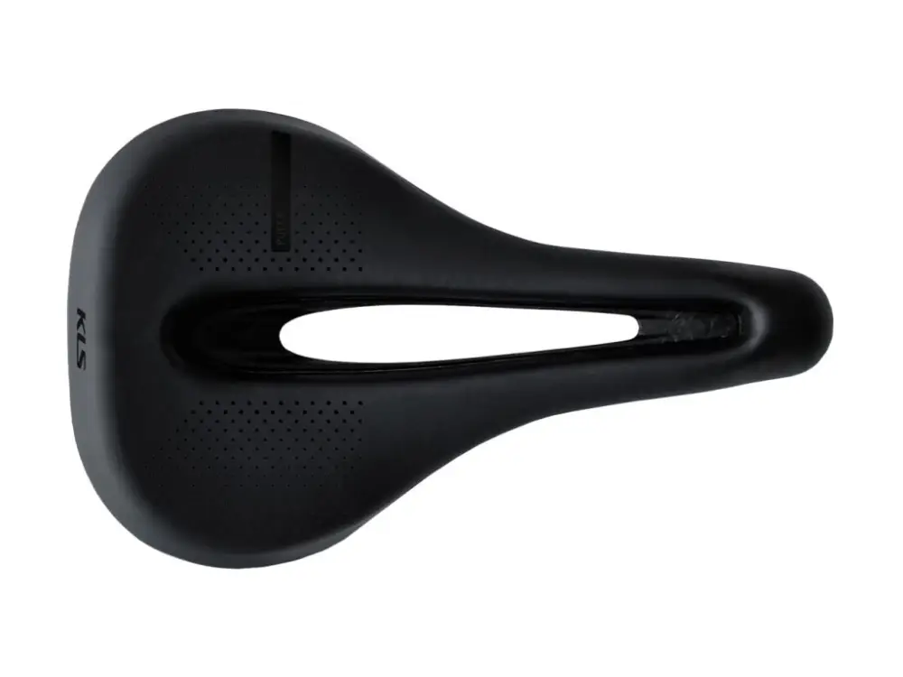 Pouze Dnes KLS sedlo Pufer Black