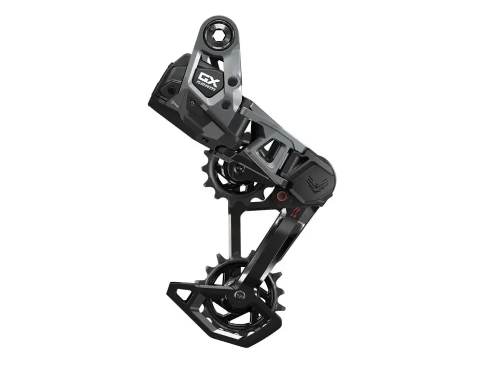 Novinka Sram přehazovačka GX T-Type Eagle 12SP AXS