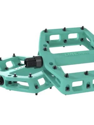 Trek pedály Line Elite Flat Miami Green Poslední Šance
