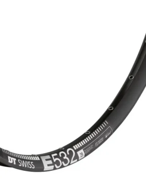 Poslední Šance DT Swiss ráfek MTB 29" E 532 Disc 622x30 Black