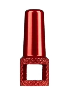 Kup Teď Sting čepička galuskového ventilku ST-807 s klíčkem Red
