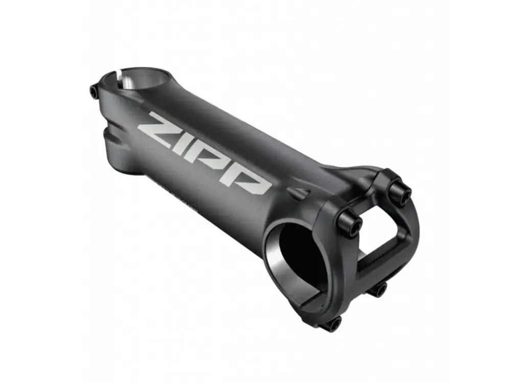 Zipp Představec Service Course Blast Black with Etched Logo 6° Novinka