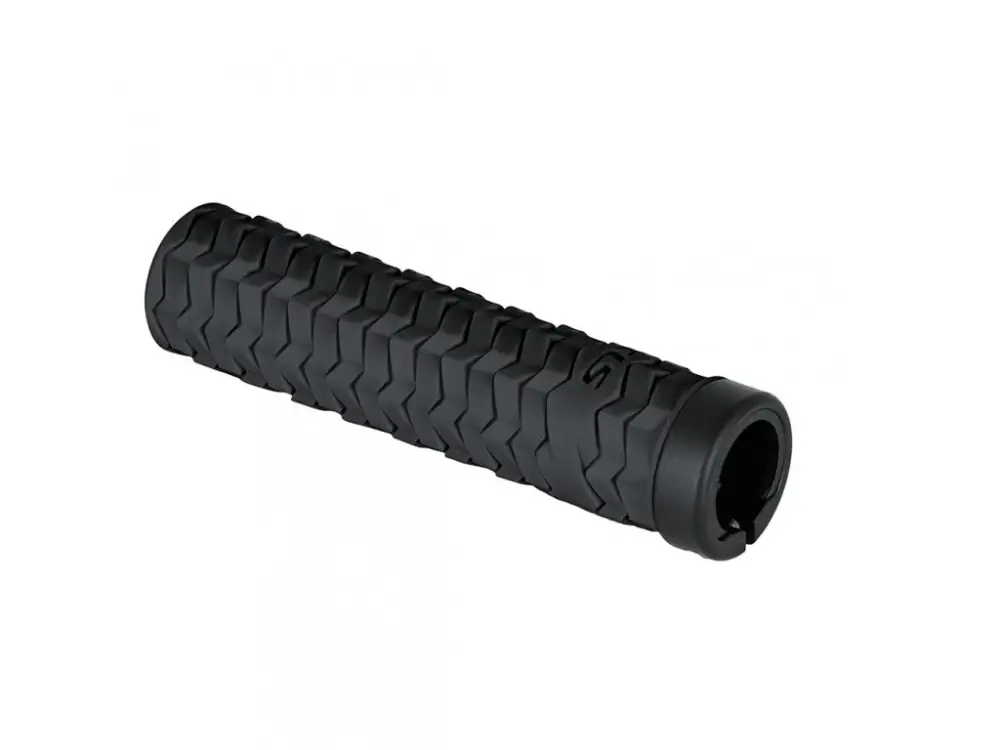 Akční Nabídka KLS gripy Poison Single LockON Black