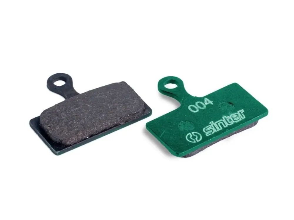 Sinter brzdové destičky Shimano G Type GREEN Sleva