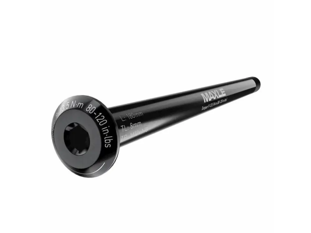 Must-Have Sram osa ZN Maxle Stealth 12x142x1,50 L164
