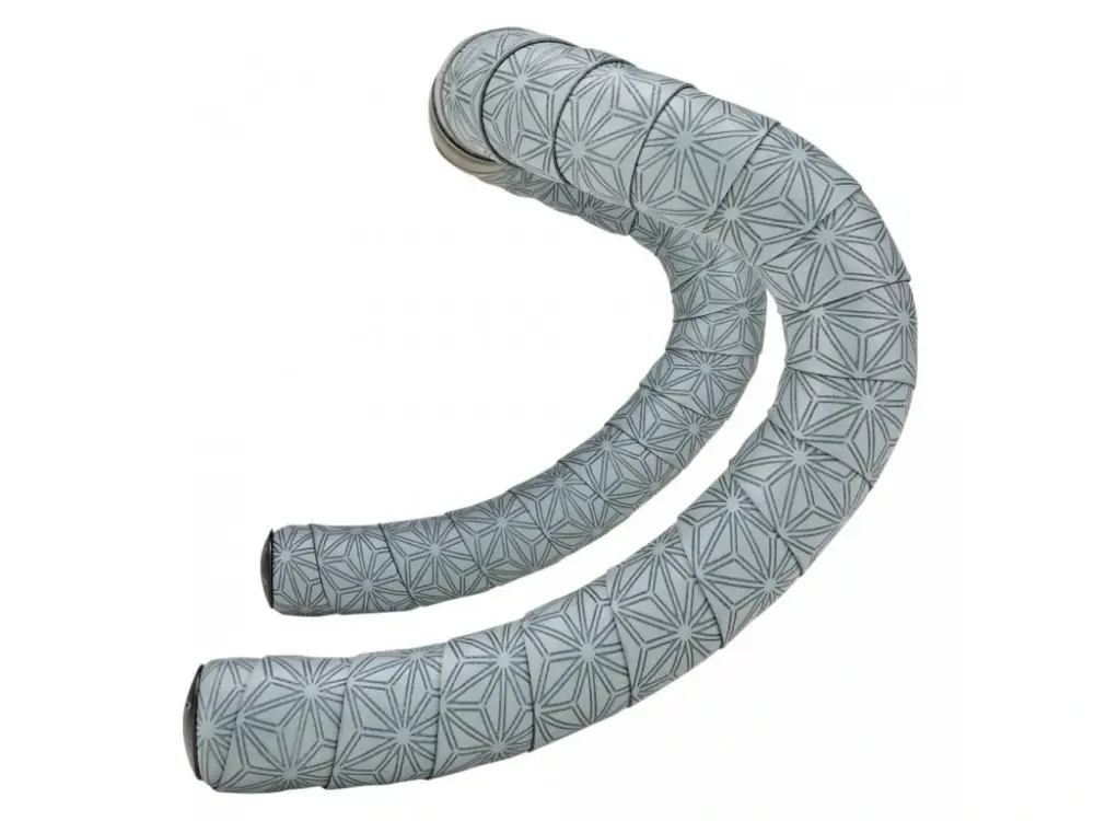Supacaz omotávka Super Sticky Kush Gravel Gunmetal/Black Plugs Expresní Doručení