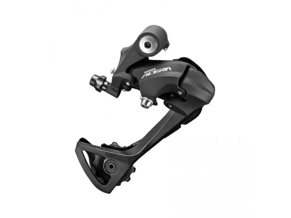 Top Prodej Shimano přehazovačka Acera 9 rychlostí RD-T3000 SGS Black