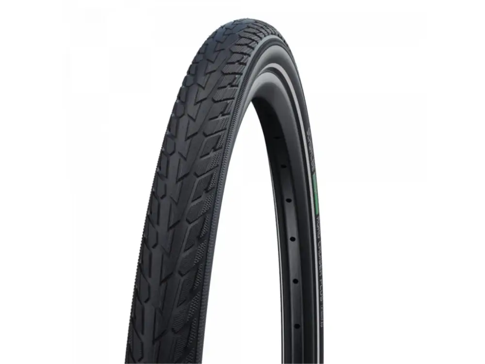 Ihned K Objednání Plášť Schwalbe Road Cruiser 28" K-Guard Reflex Black