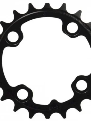 Převodník Truvativ Double V1 BCD64 Black Nová Kolekce