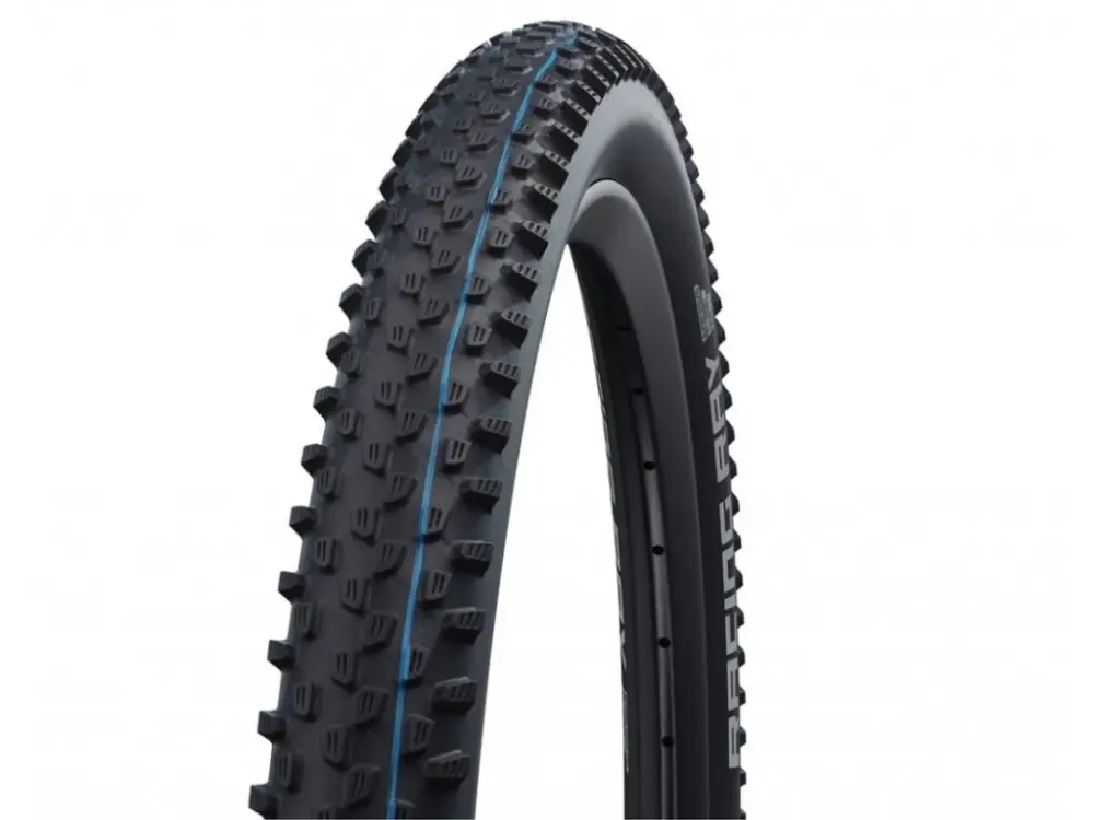 Zlevněný Plášť Schwalbe Racing Ray EVO 29" TLE SuperGround Addix S-Grip Black