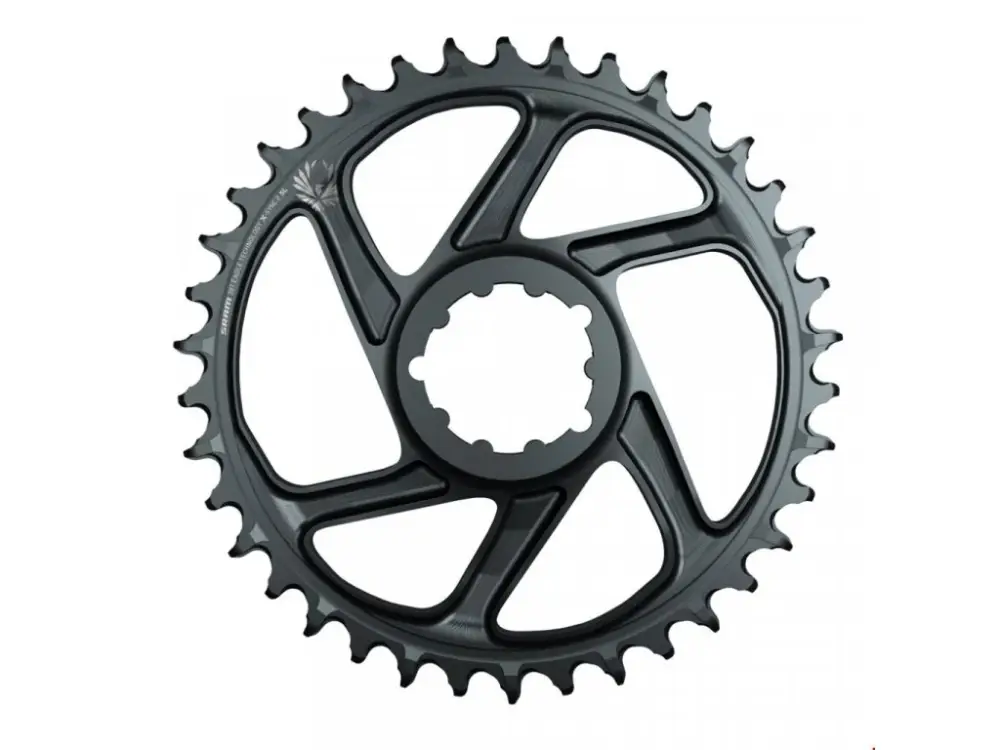 Nakupujte Hned Převodník Sram X-Sync 2 SL Eagle Chainring 3mm Boost Lunar Grey