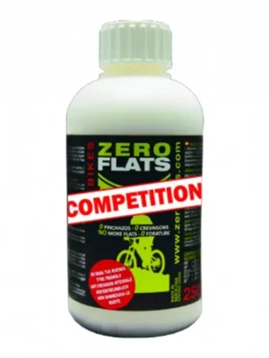 Latex tmel Zeroflats 250ml COMPETITION Objednat Nyní
