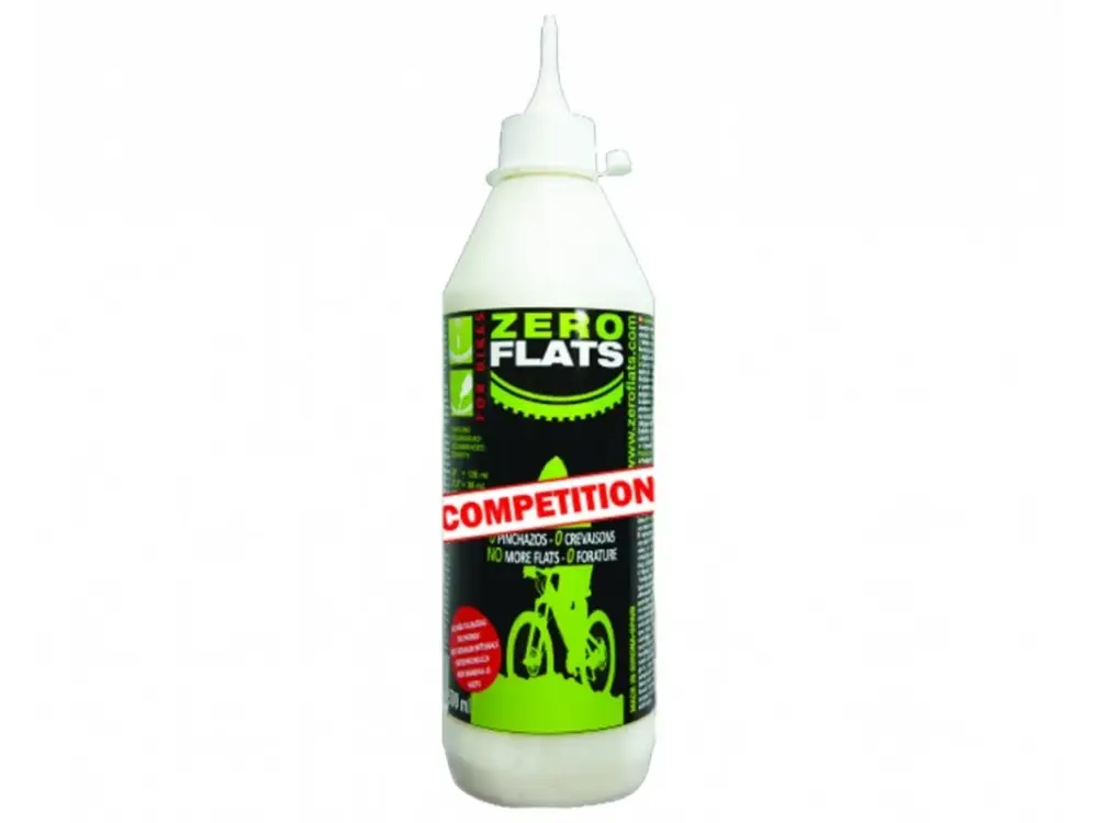 Bezpečná Platba Latex tmel Zeroflats 500ml COMPETITION