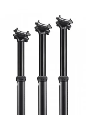 teleskopická sedlovka CrankBrothers Highline 3 Black Novinka