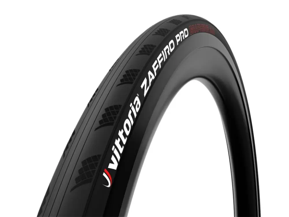 Plášť Vittoria Zaffiro Pro V G 2.0 kevlar Full Black Originální