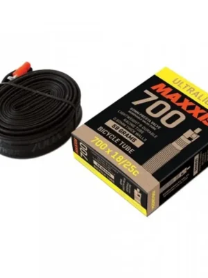 Doprava Zdarma Duše Maxxis Ultralight silniční 700x23/32