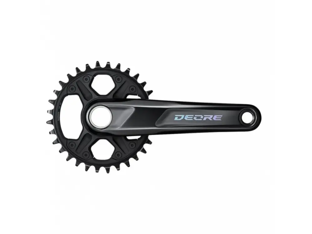 Tovární Cena Kliky Shimano Deore FC-M6100-1 1x12 175mm Black