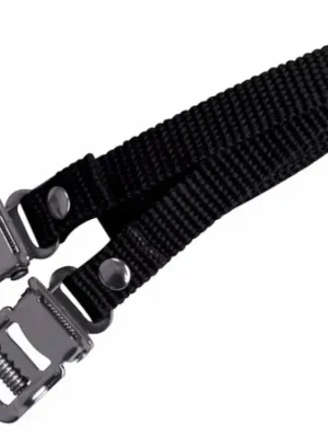Cenová Bomba PRO-T Řemínky na klipsny - Nylon Black