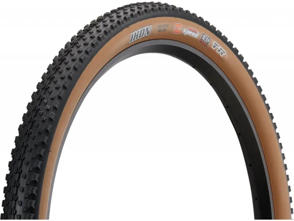 Výprodej Plášť Maxxis Ikon 29" Kevlar T. R. Tanwall