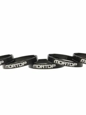Podložka A-Head Mortop A-Head S1 1 1/8" 5mm 1ks Black Akce