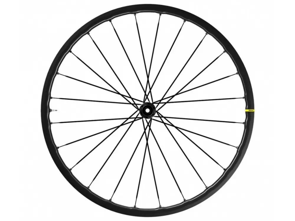 Vrácení Zdarma Mavic Ksyrium SL Disc Black