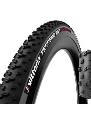 Plášť Vittoria Terreno Wet TNT G 2.0 Anthracite/Black Oblíbený