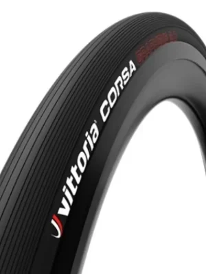 Značkový Plášť Vittoria Corsa Fold G 2.0 Full Black