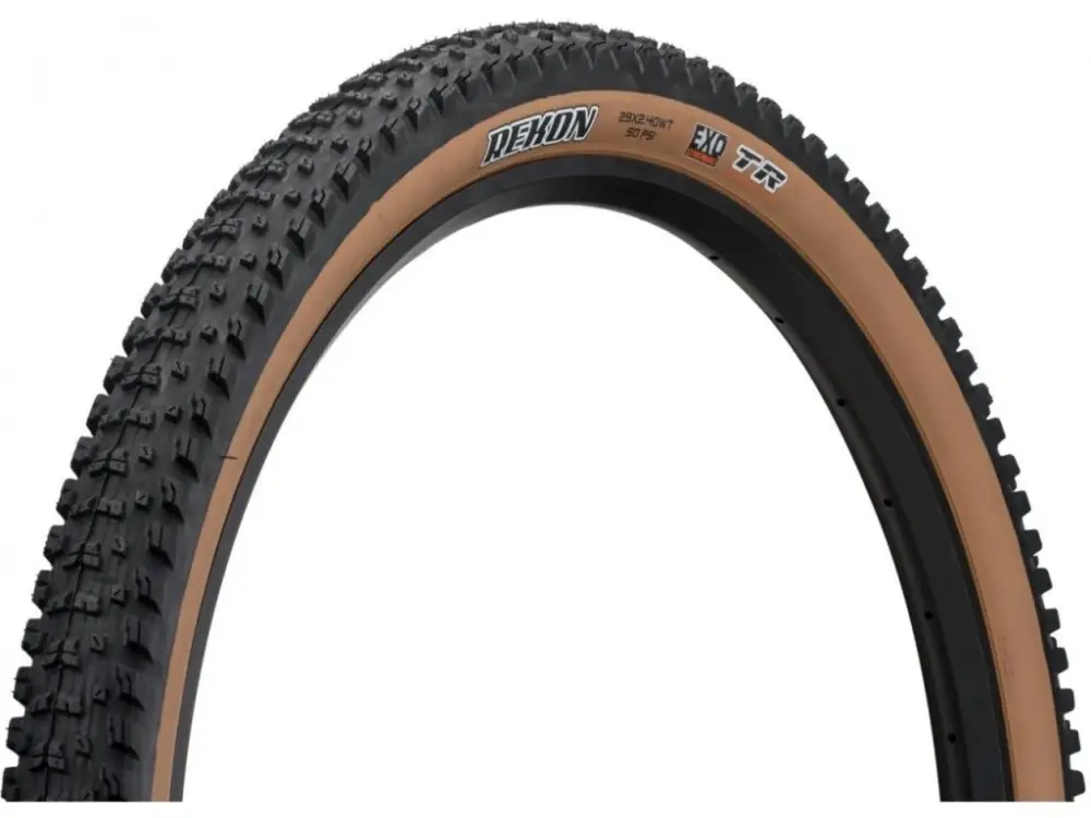 Plášť Maxxis Rekon kevlar EXO TR 29" Skinwall Originální
