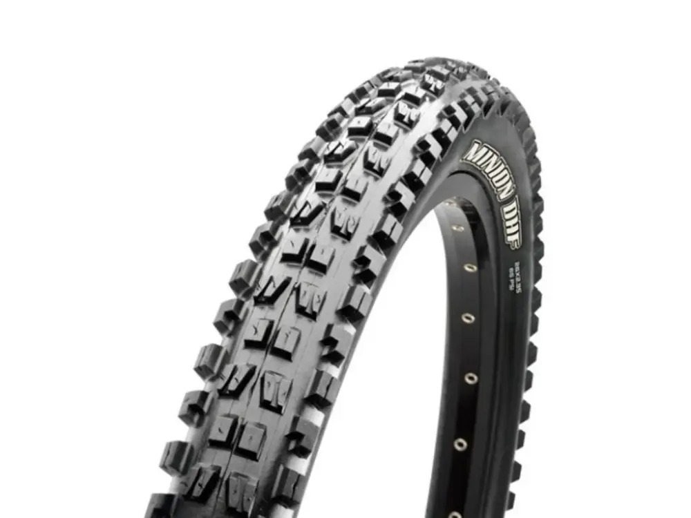 Plášť Maxxis Minion DHF Front EXO TR MaxxGrip DH 3C WT 29" Black Výhodná Nabídka