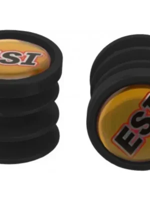 Výprodej Záslepky řídítek ESIgrips Bar Plugs Black