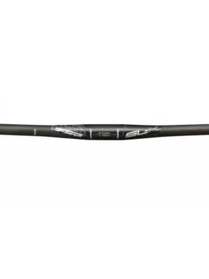Řídítka FSA SL-K Flat 740mm Black/Grey K Doprava Zdarma