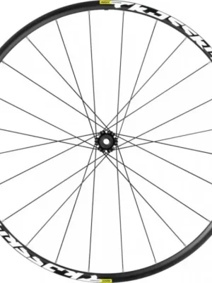Ihned K Objednání Mavic Crossride FTS-X 29" Black