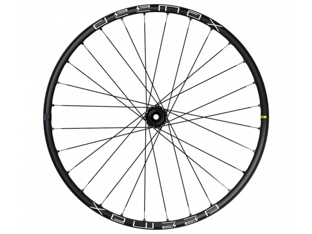 zapletená kola Mavic E-Deemax S35 27,5" Boost Black Cenová Bomba