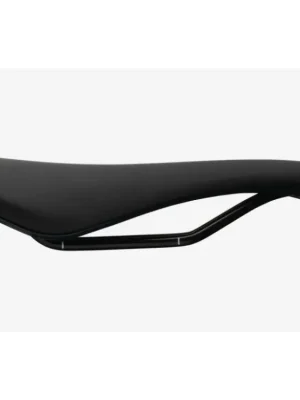 Expresní Doručení Sedlo Fabric Scoop Radius Sport Black/Black