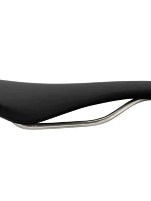 Sedlo Fabric Scoop Radius Race Black/Black Výhodná Nabídka